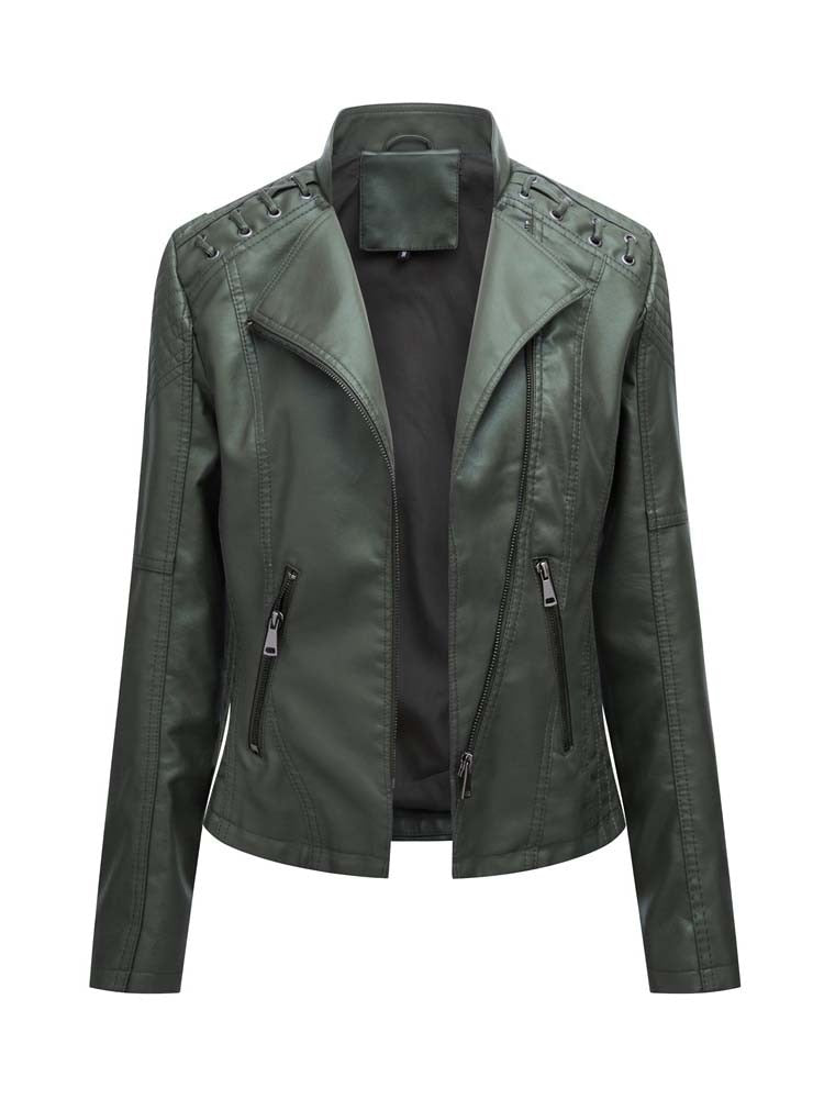 Veste Biker Aude