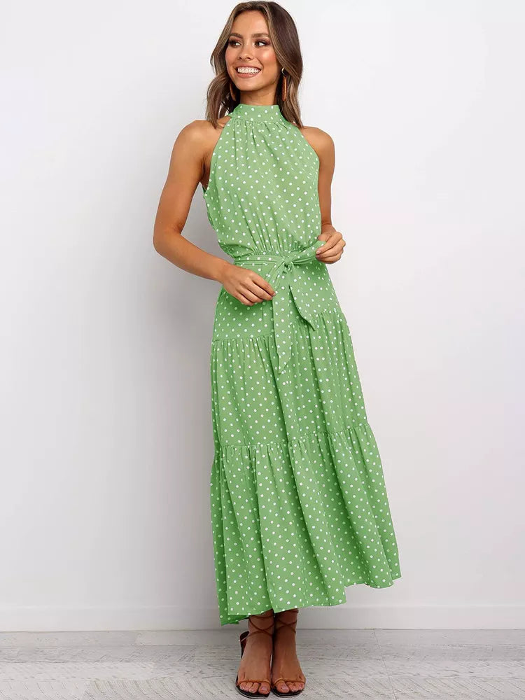 Robe Midi Xael Sans Manches