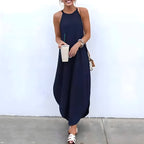 Robe Midi Décontractée Orline