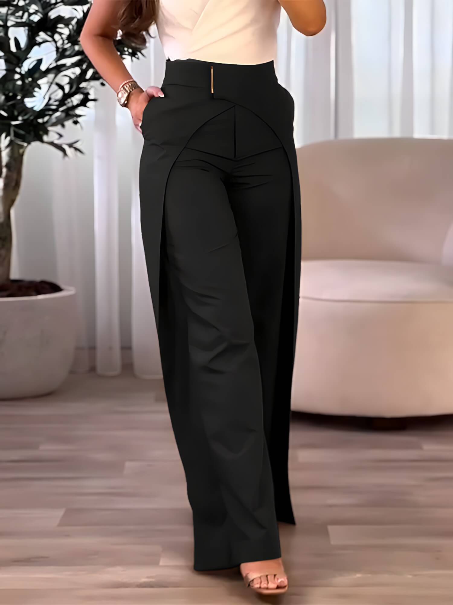 Pantalon Wide Leg Esmee