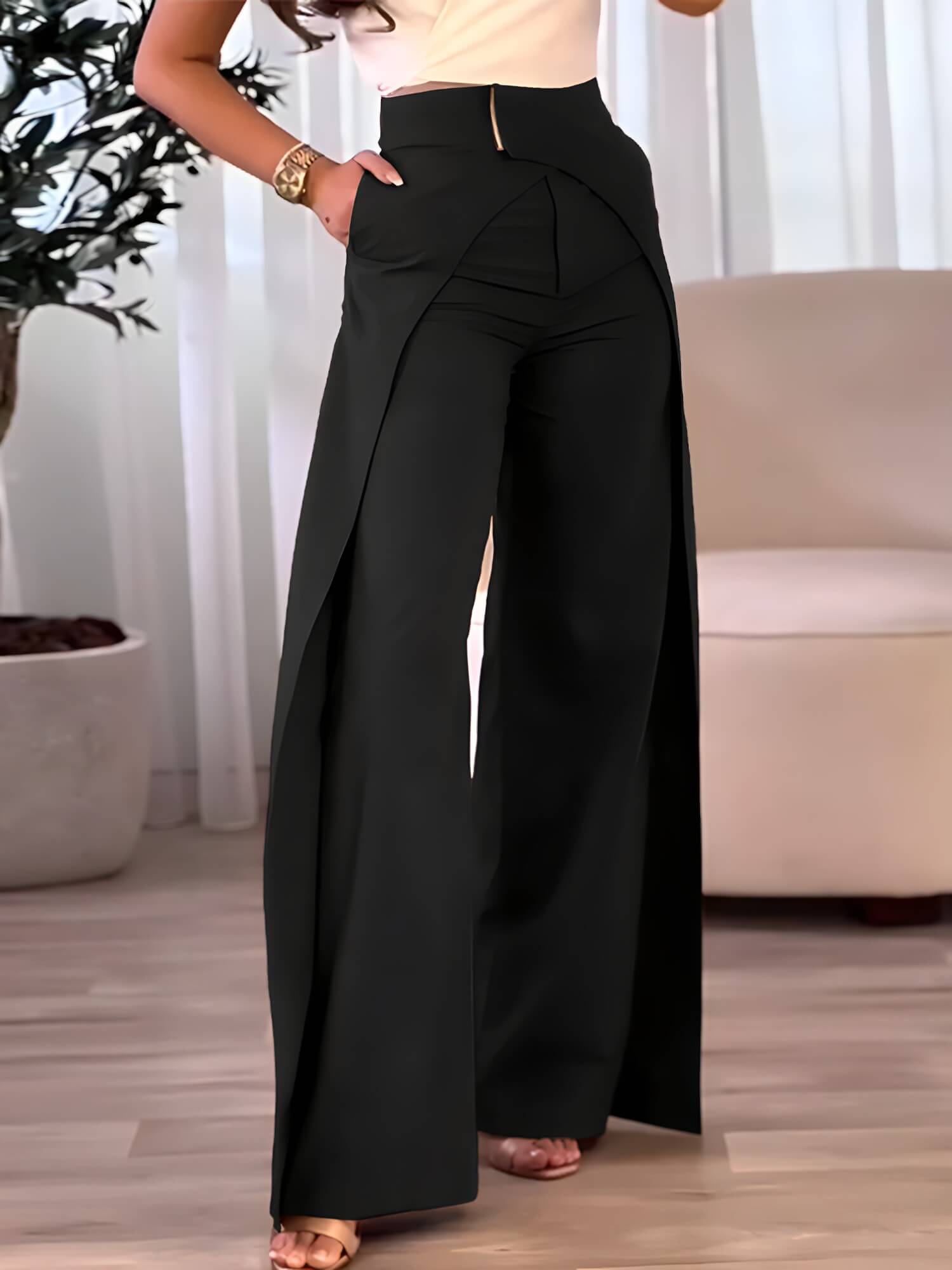 Pantalon Wide Leg Esmee