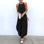 Robe Midi Décontractée Orline