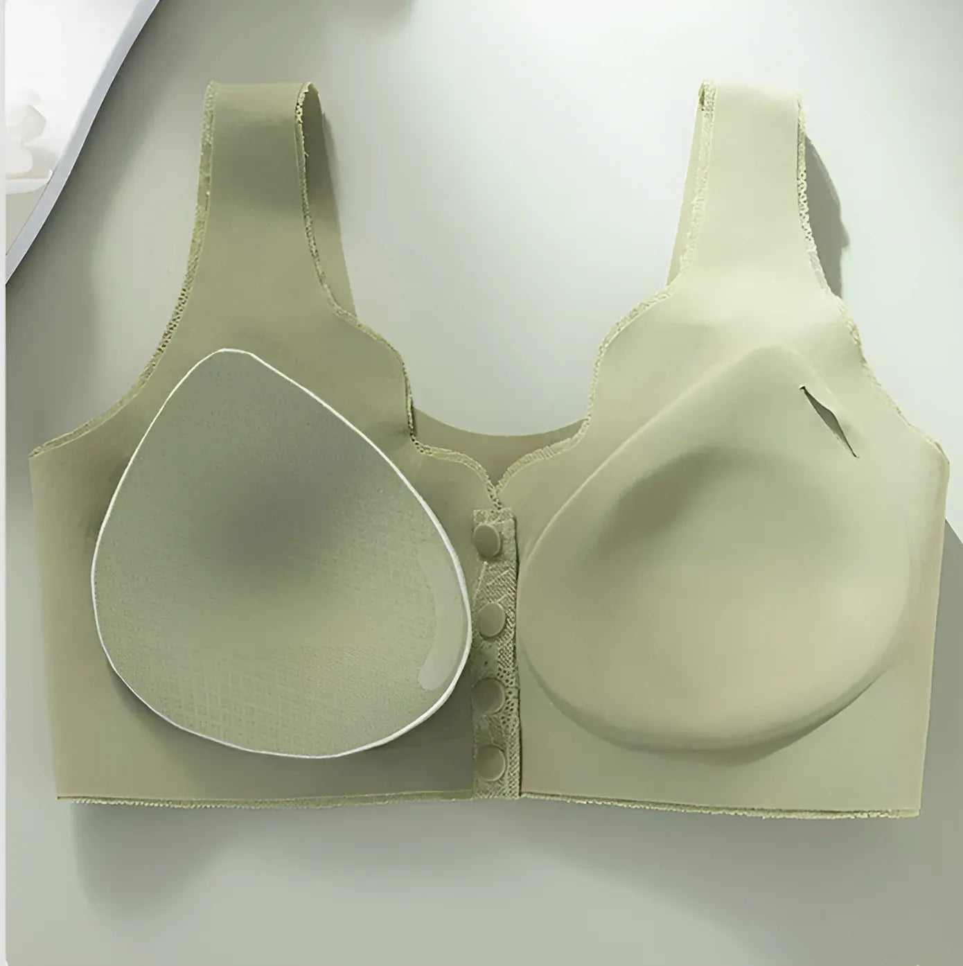 Soutien-Gorge Confort Lift Dentelle - Ouverture Avant