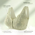 Soutien-Gorge Confort Lift Dentelle - Ouverture Avant