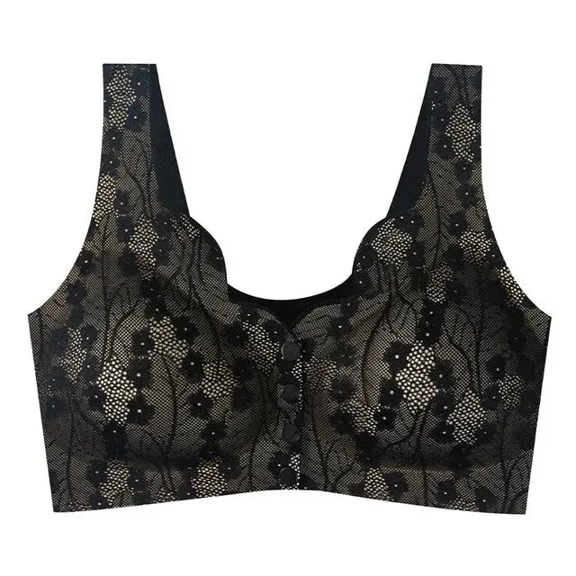 Soutien-Gorge Confort Lift Dentelle - Ouverture Avant