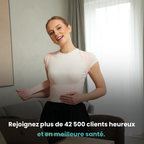 PosturePro™ - Correcteur de posture instantané