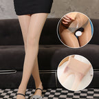 Collants Transparents Taille Haute – Effet Invisible et Confort Optimal, Parfaits pour le Quotidien et les Soirées