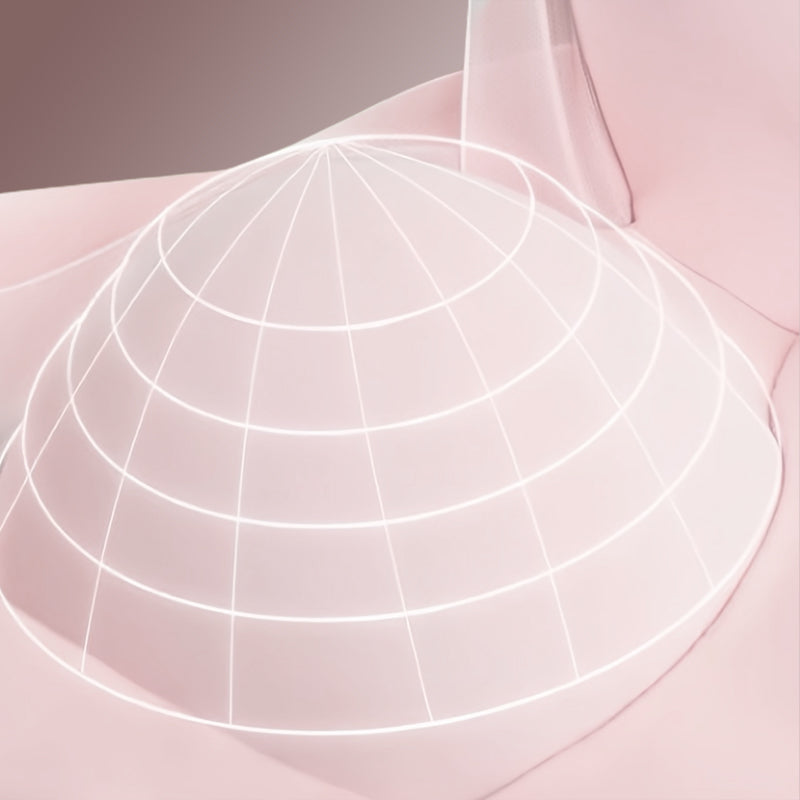 ACHETEZ 1 – OBTENEZ 3 ! Soutien-Gorge Push-Up Sans Armatures - Sans coutures avec effet liftt amélioré pour un confort et une confiance tout au long de la journée